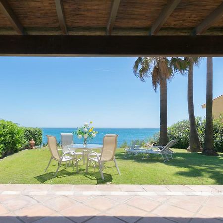 Вілла Urb Playa Azul 24 Естепона Екстер'єр фото