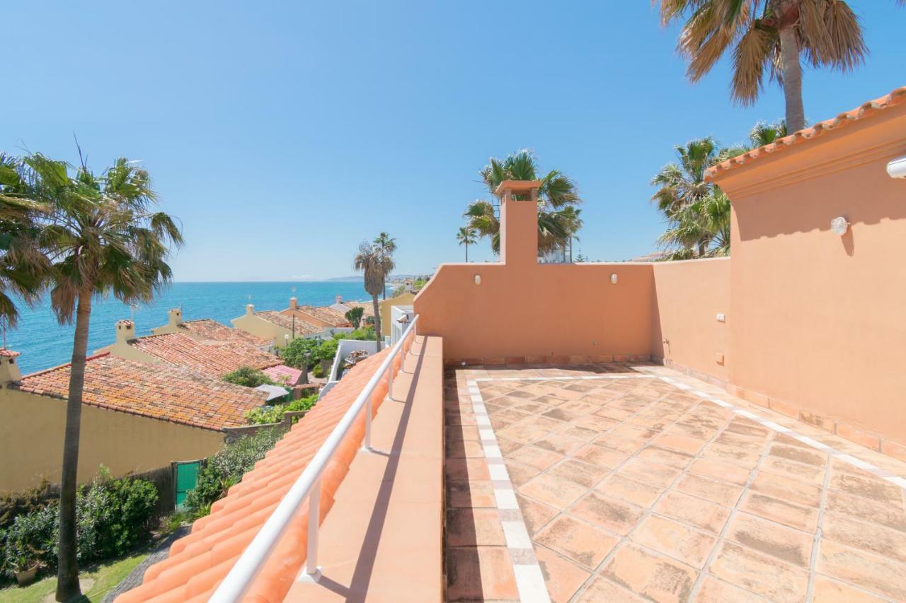 Вілла Urb Playa Azul 24 Естепона Екстер'єр фото